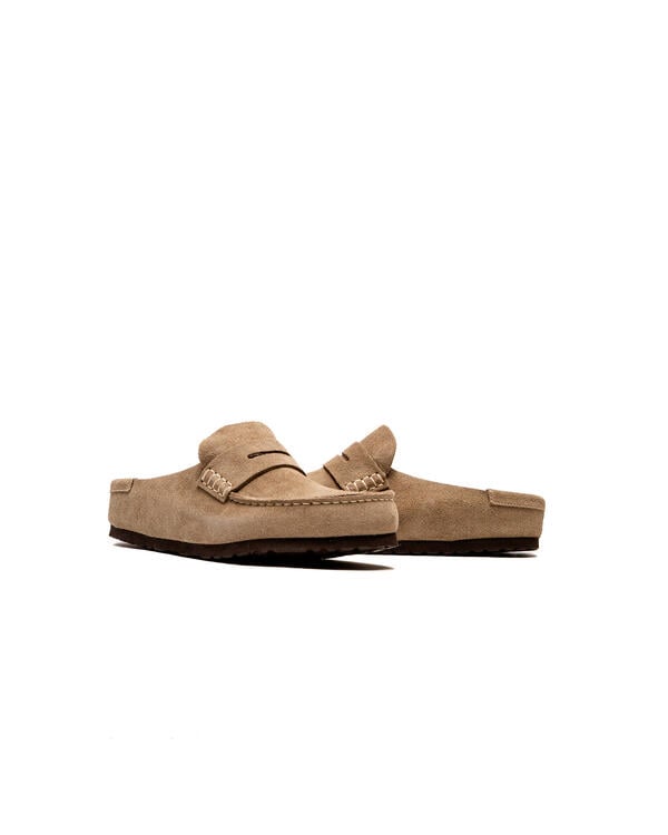 Birkenstock Naples Wrapped Suede Leather (Narrow Fit) | 1029710 Birkenstock Naples Wrapped Suede Leather (Narrow Fit) | 1029710